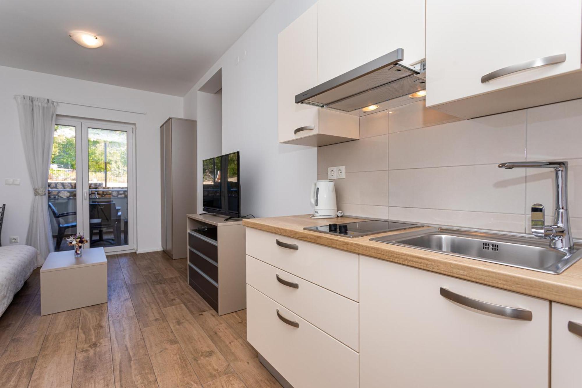 Apartments Crnekovic Tomislava 8A Baška Dış mekan fotoğraf