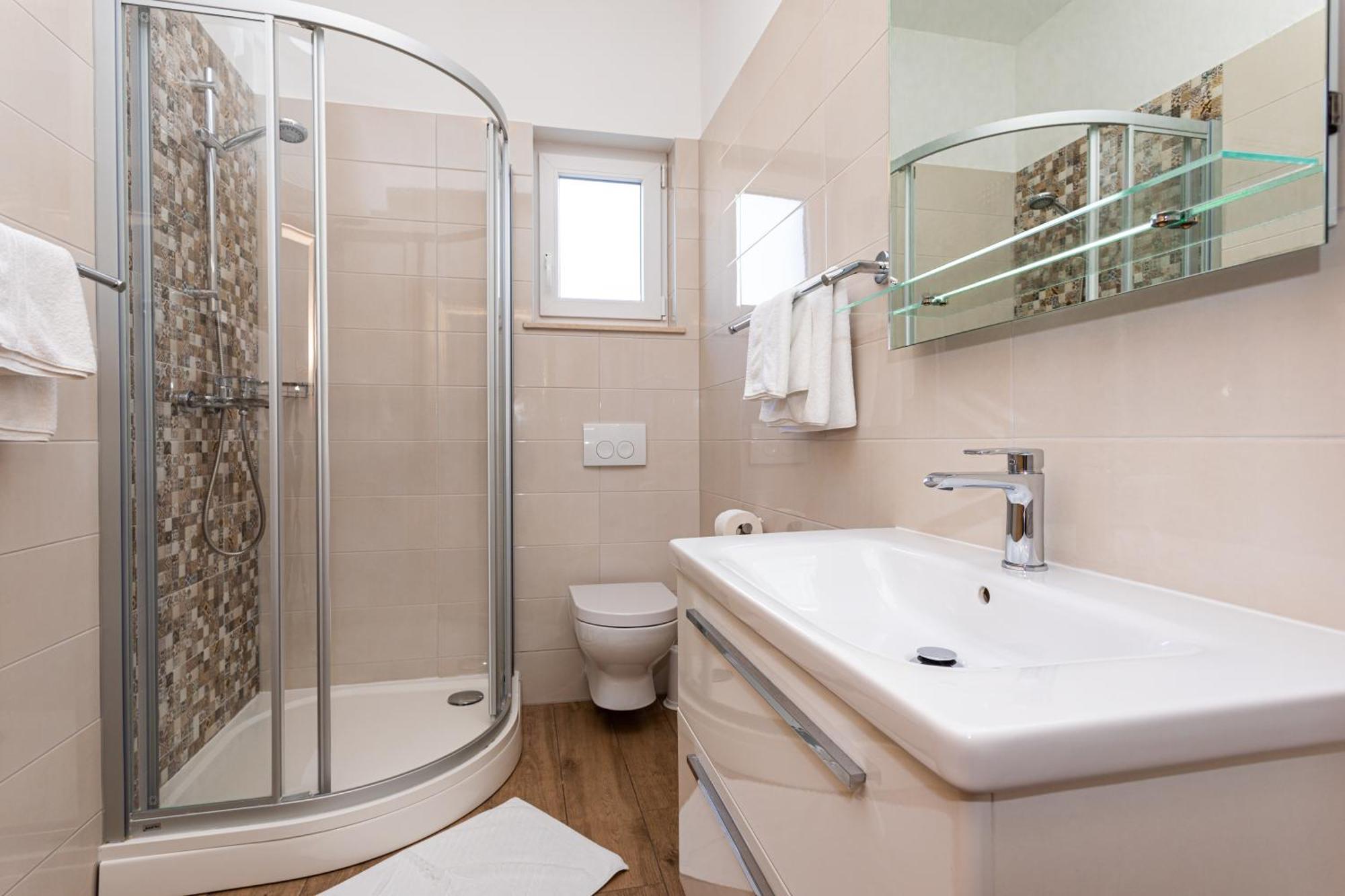 Apartments Crnekovic Tomislava 8A Baška Dış mekan fotoğraf