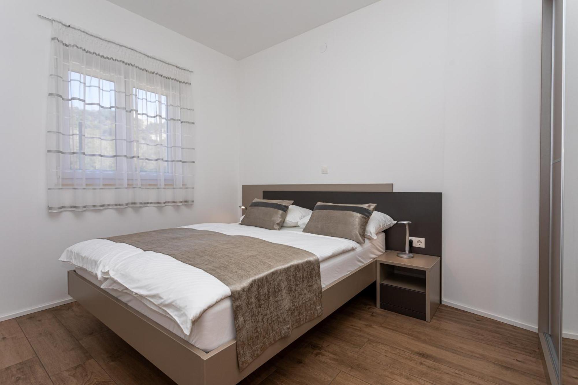 Apartments Crnekovic Tomislava 8A Baška Dış mekan fotoğraf